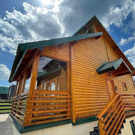 Villa Lux Žabljak Extérieur photo