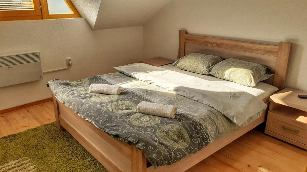 Villa Lux Žabljak Extérieur photo