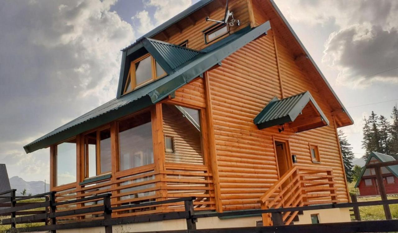 Villa Lux Žabljak Extérieur photo
