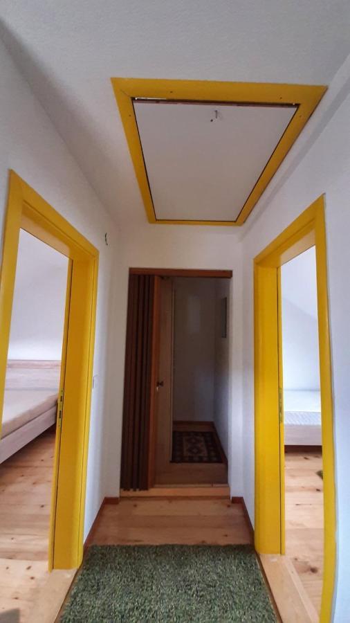 Villa Lux Žabljak Extérieur photo
