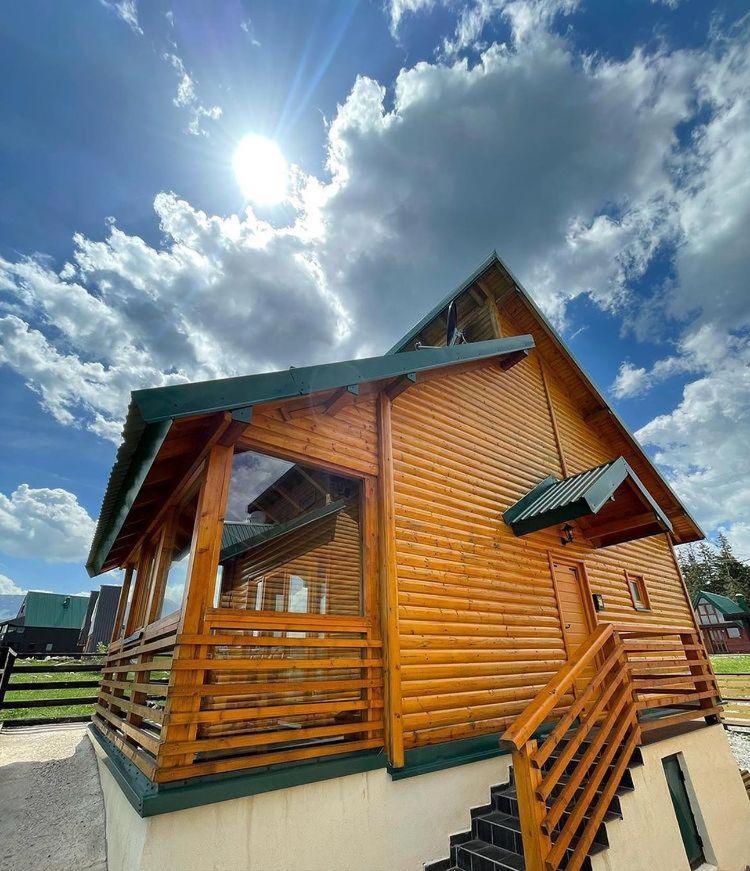 Villa Lux Žabljak Extérieur photo