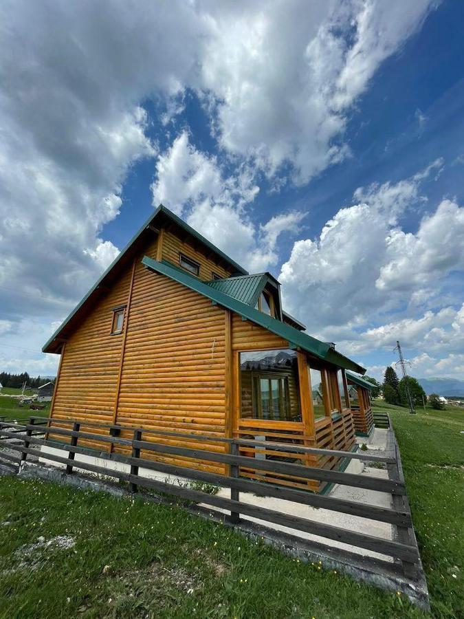 Villa Lux Žabljak Extérieur photo