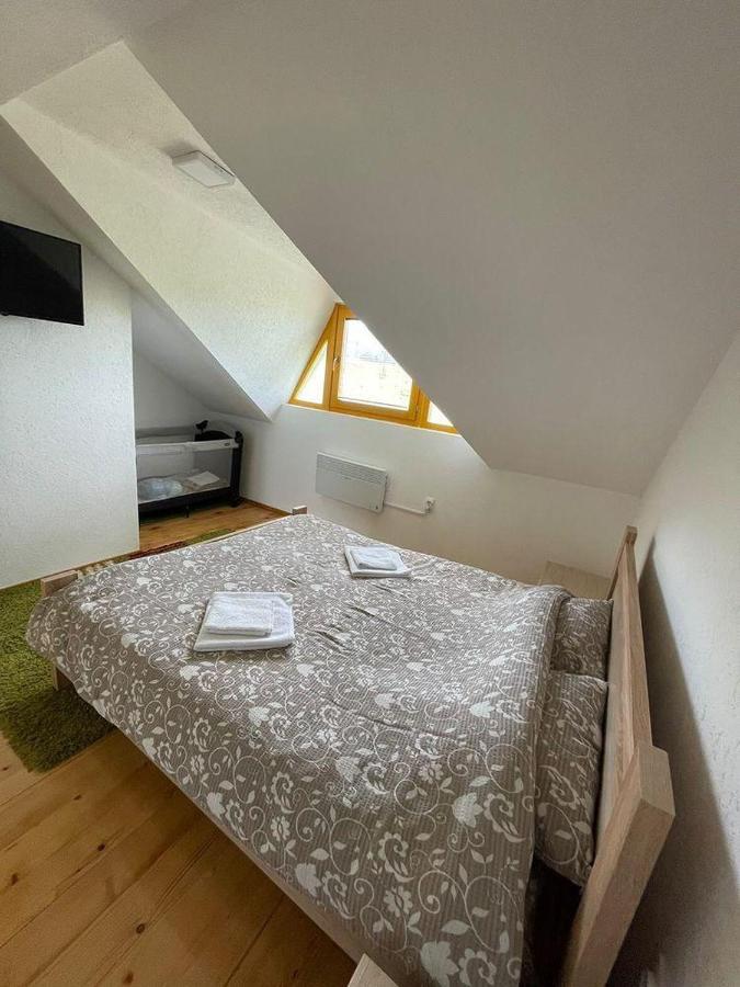 Villa Lux Žabljak Extérieur photo